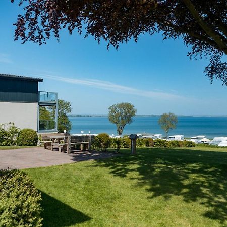 Apartment An Der Flensburger Foerde Munkbrarup المظهر الخارجي الصورة